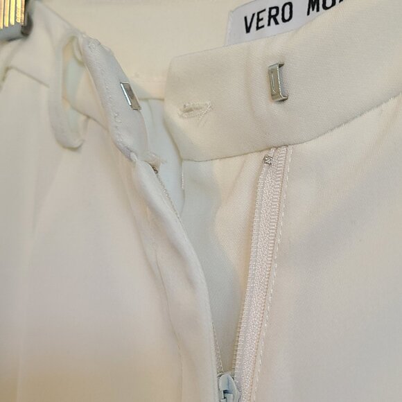 Vero Moda wide leg dress pants. - Picture 2 of 4